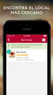don ciccio iphone capturas de pantalla 2