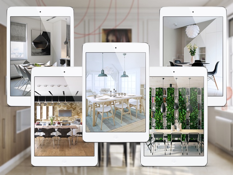 Interior Design Ideas - Modern Home with a Lot of Personality for iPad
