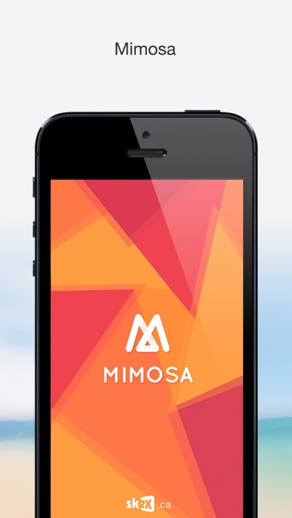 Mimosa screenshot-4