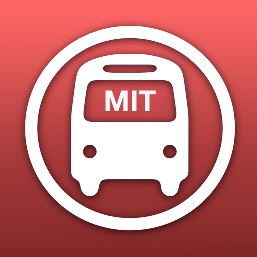 Where's My MIT Bus? iOS App