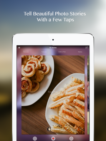 Screenshot #5 pour PhotosPro - Photos app reinvented.
