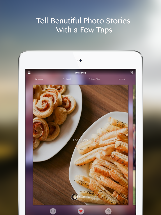 ‎PhotosPro - Photos app reinvented. Screenshot