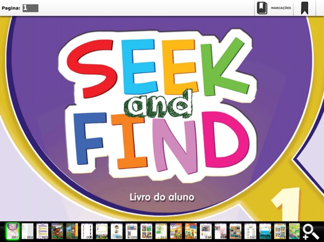 Seek and Find 1(圖1)-速報App