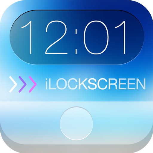 iLockscreen Pro - Pimp Customize your Photos + Wallpapers for iOS 7 icon