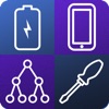 System Monitor Utility -デバイスの/ /システム情報 - iPhoneアプリ