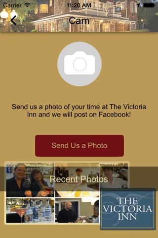 The Victoria Inn Bed and Breakfast screenshot 3