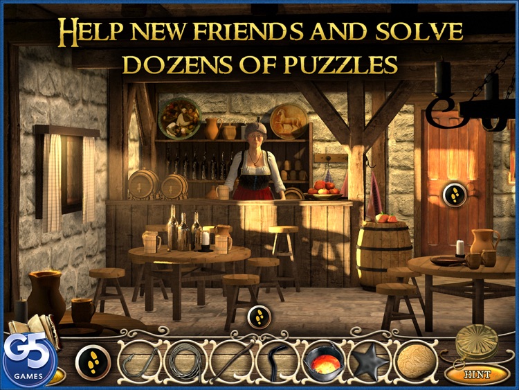 Tales from the Dragon Mountain: the Lair HD screenshot-3