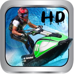 Boat Racing HD