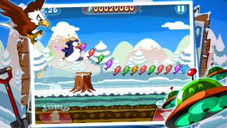 Runaway Pengy screenshot 1