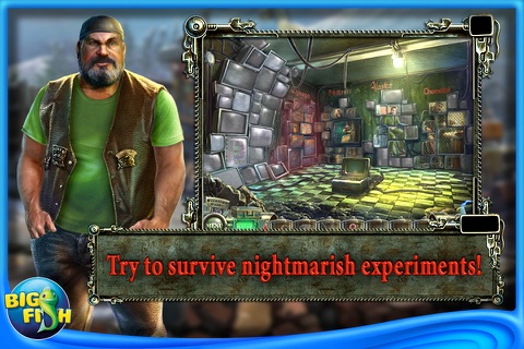 Haunted Halls: Revenge of Doctor Blackmore - A Hidden Object Adventure screenshot 4