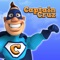 Captain Cruz - An Exciting Super Hero Game