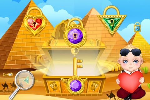 Baby Care & Play - World Traveler screenshot 3