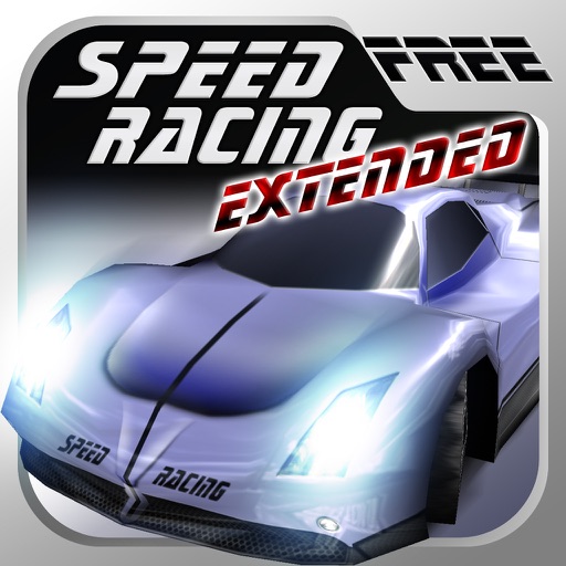 Speed Racing Extended Free iOS App