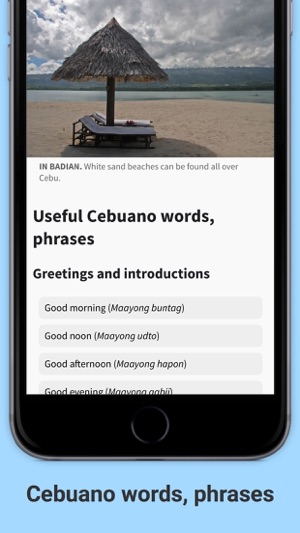 Cebu Guide(圖3)-速報App