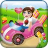 Get Sugar Rush Racing - Sweet Candy Crash Race Game Free for iOS, iPhone, iPad Aso Report