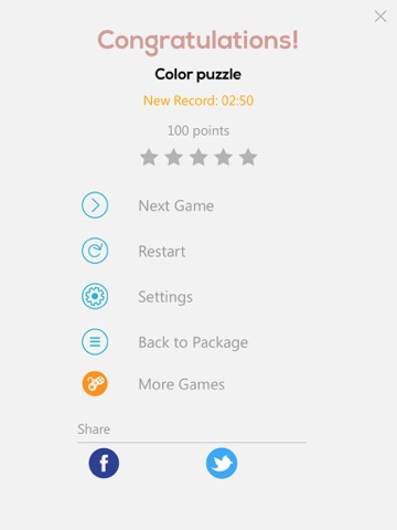 Mystery Word Puzzles - search the hidden words iPad screenshot 5 - Games app