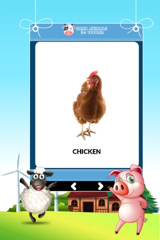 Farm Animals for Toddler screenshot 4