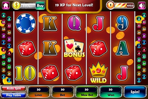 Slots of Luck HD screenshot 4