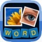 Word 2 Pics The Ultimate Trivia Fun Very Hard than any Picture to Word Game