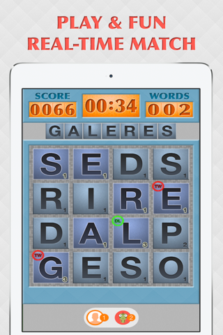 Words : Puzzle Game screenshot 3