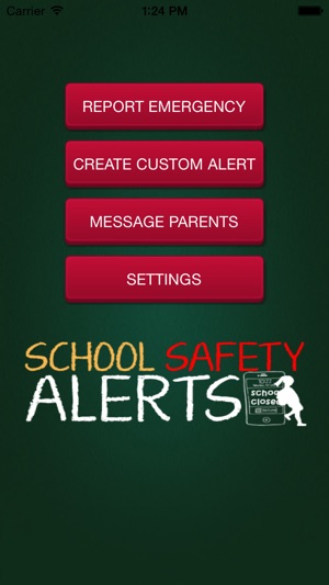 School Safety Alerts(圖2)-速報App
