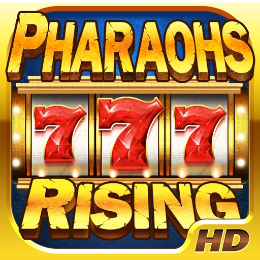 Slots™ - Pharaohs Rising HD