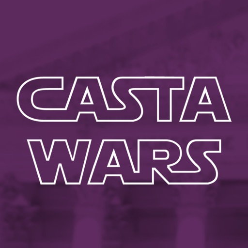 Casta Wars iOS App