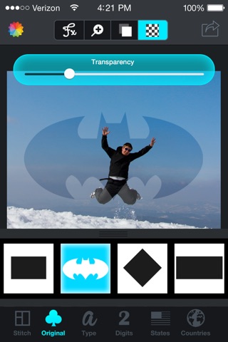 Image Editor App screenshot 2