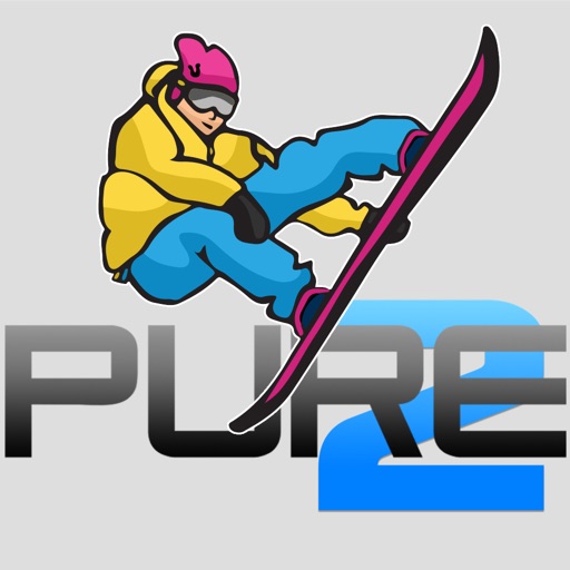 Pure Snowboarding 2 - Mountain Freestyle Edition iOS App