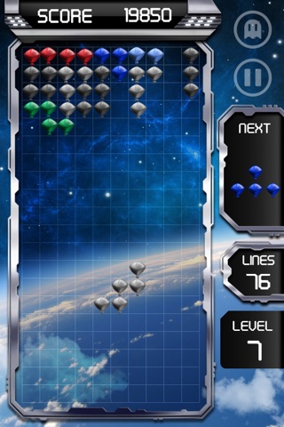 Tetroon Lite screenshot 3