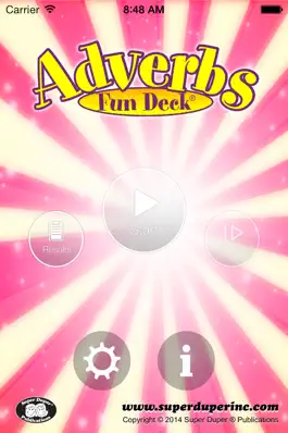 Game screenshot Adverbs Fun Deck mod apk