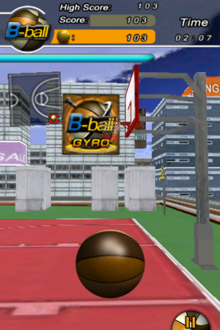 B-Ball screenshot 3