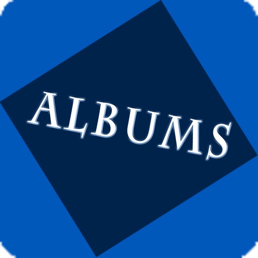 Albums Quiz iOS App
