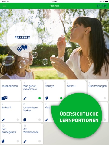 Screenshot #5 pour Niederländisch lernen - PONS Sprachkurs für Anfänger