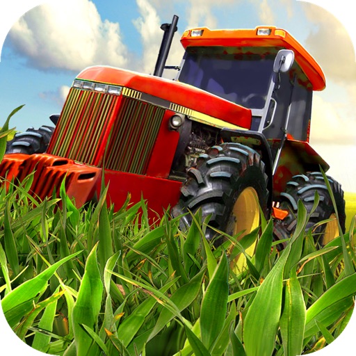 Fun 3D Tractor Driving Game: Best Free Farm Truck Driver Action for the Family iOS App