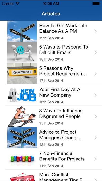 Project Management Magazine