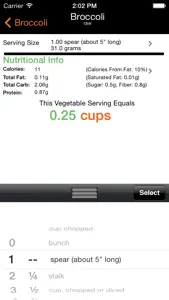 Veg-Out! screenshot #4 for iPhone