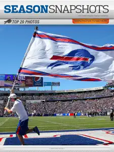 Buffalo Bills Touch screenshot #5 for iPad