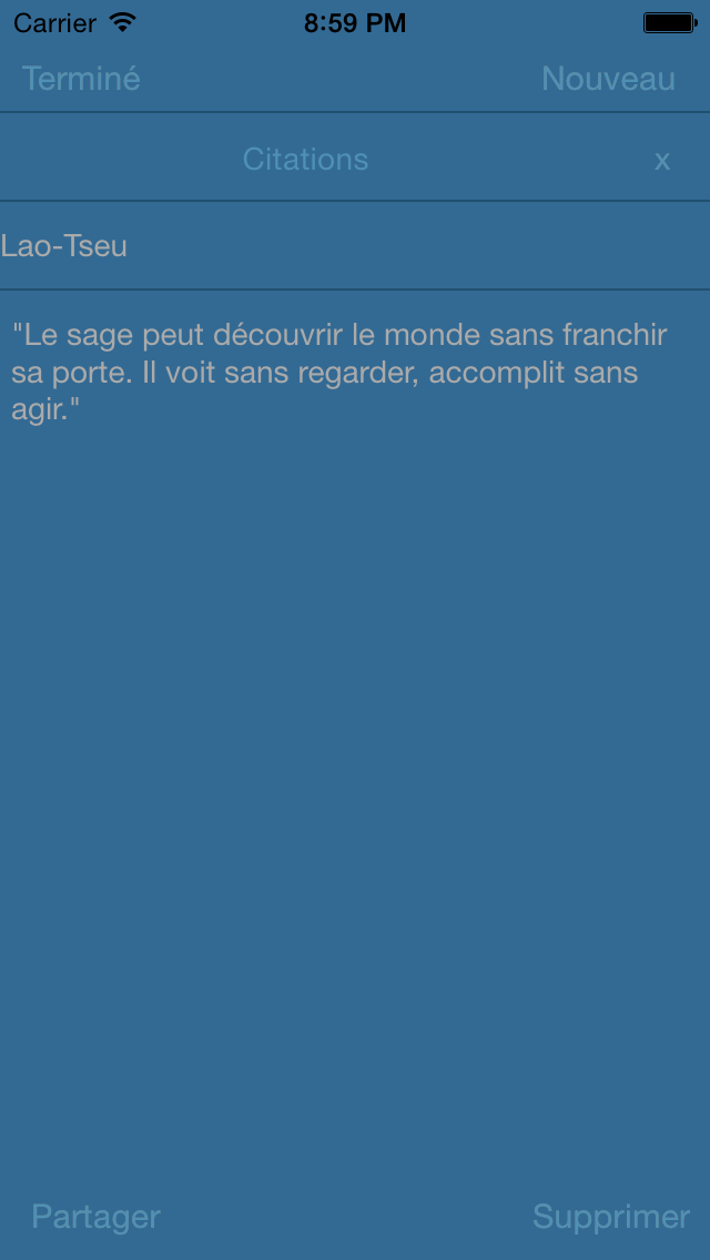 Screenshot #3 pour Bluenotes