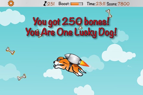 doggie gone BLAST screenshot 4