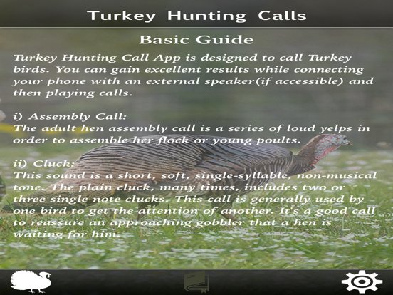 Turkey Hunting Calls!のおすすめ画像4