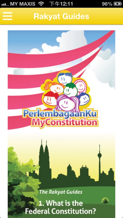 MyConstitution
