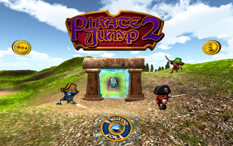Pirate Jump 2 Go thumbnail 1