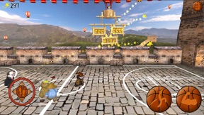 Nonstop Basketball Action screenshot