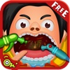 Kids Throat Doctor - Girls & Baby Hospital Free Game