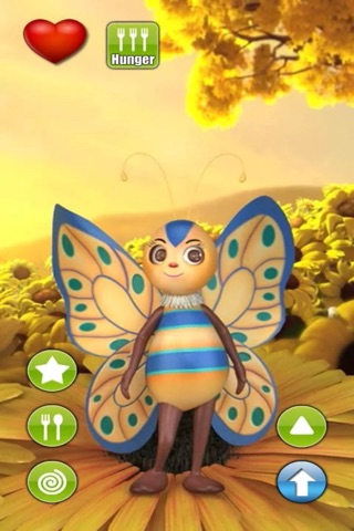 Talking Beth Butterfly screenshot 2