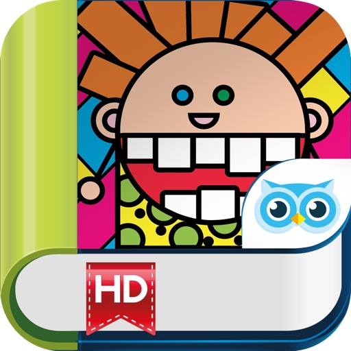 My Face - Another Great Children's Story Book by Pickatale HD icon