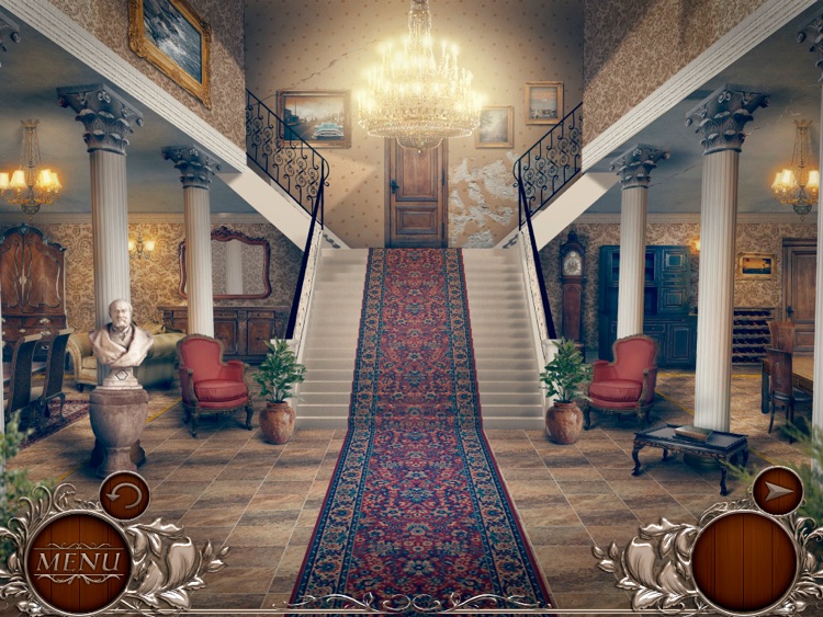 The Mystery of The button Family HD