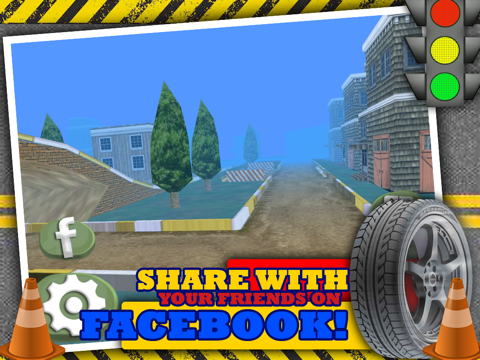 トップドライバーのレーシングゲームでクールなボーイズ＆ティーンズのための楽しい3Dレースカーの駐車場ゲーム無料のおすすめ画像3