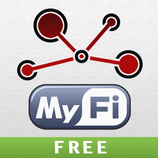 Wireless-Disk FREE iOS App